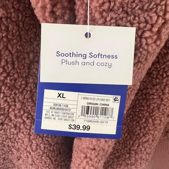 Target JoyLab Half Zip Pullover - Picture 4 of 4